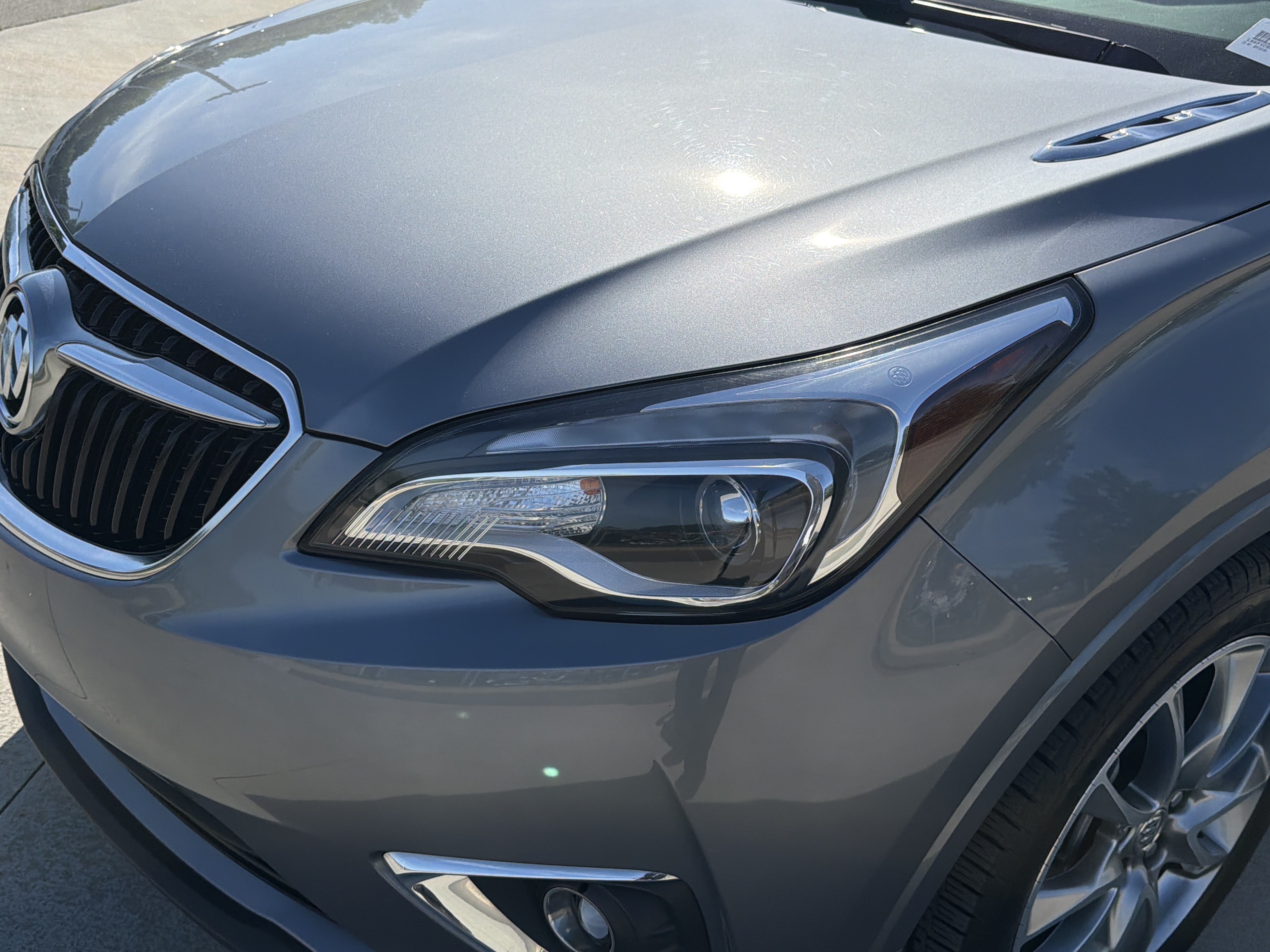 Used 2020 Buick Envision Essence w/ Experience Buick Package FWD image 6
