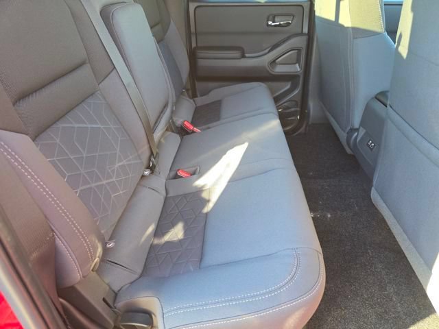 New 2026 Nissan Frontier SV w/ Tow Package AWD/4WD image 26