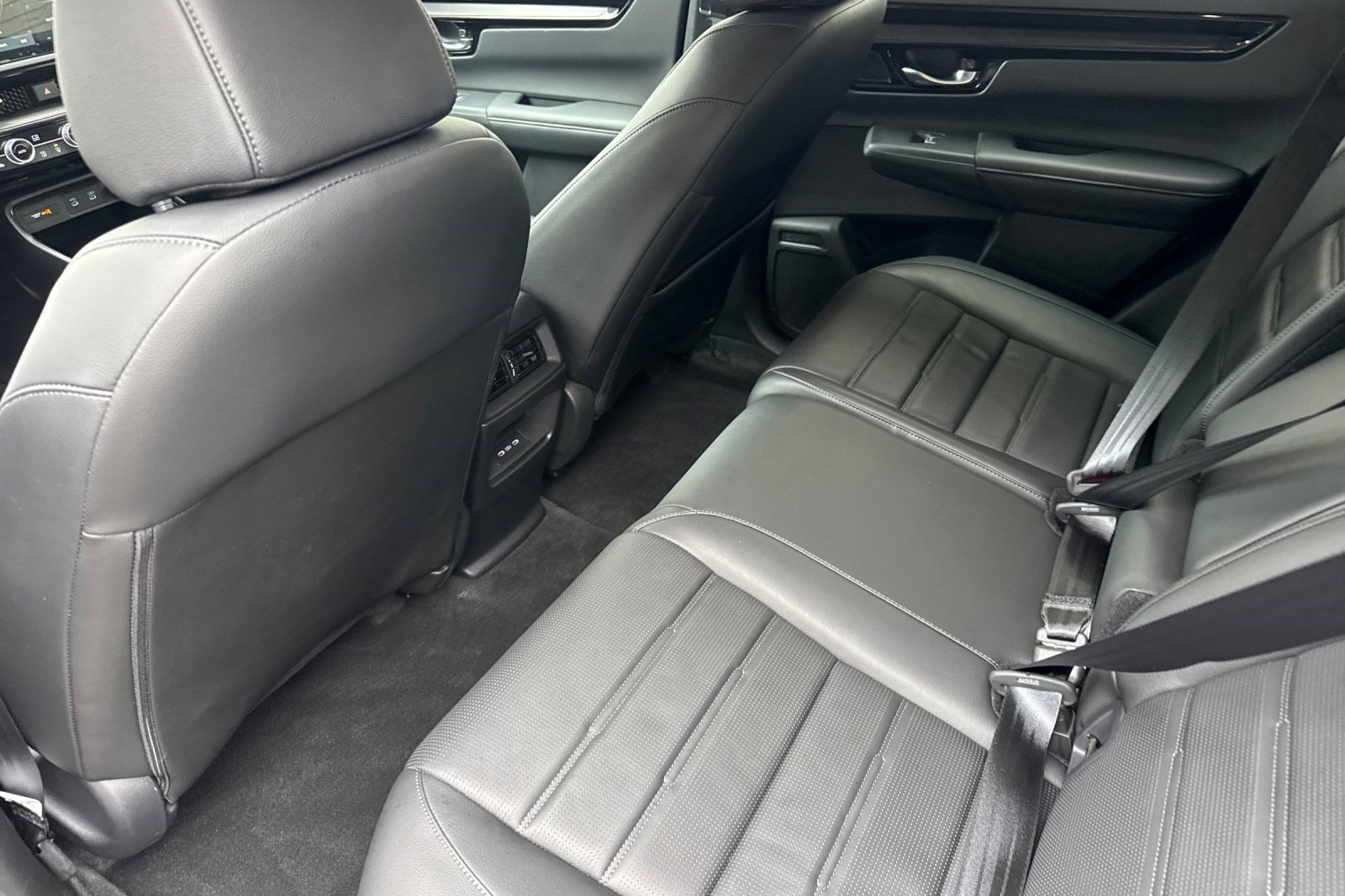 Certified 2026 Honda CR-V EX-L image 26