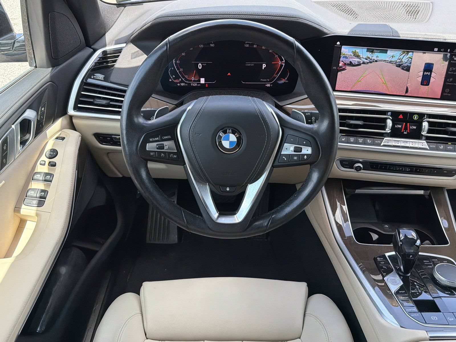 Used 2021 BMW X5 xDrive40i w/ Convenience Package AWD/4WD image 15