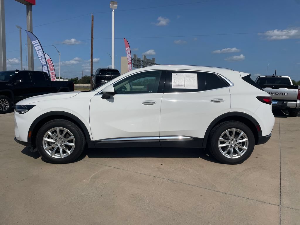 Used 2021 Buick Envision Preferred FWD image 2
