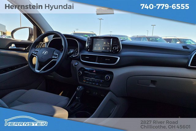 Used 2021 Hyundai Tucson SEL image 25