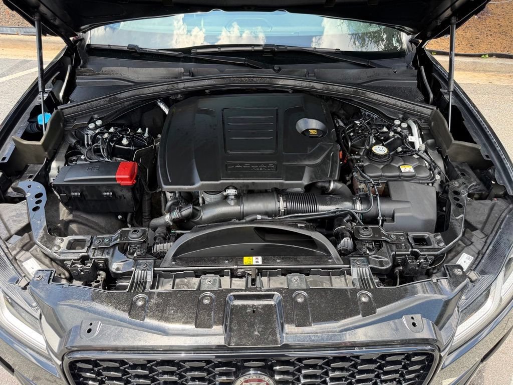 Used 2022 Jaguar F-PACE S AWD/4WD image 6