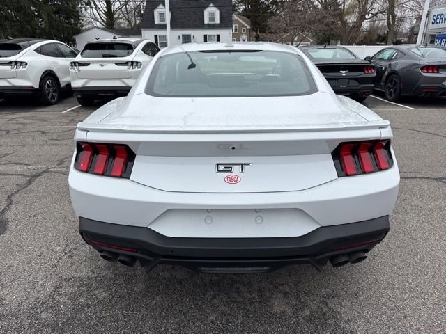New 2025 Ford Mustang GT Premium RWD image 4