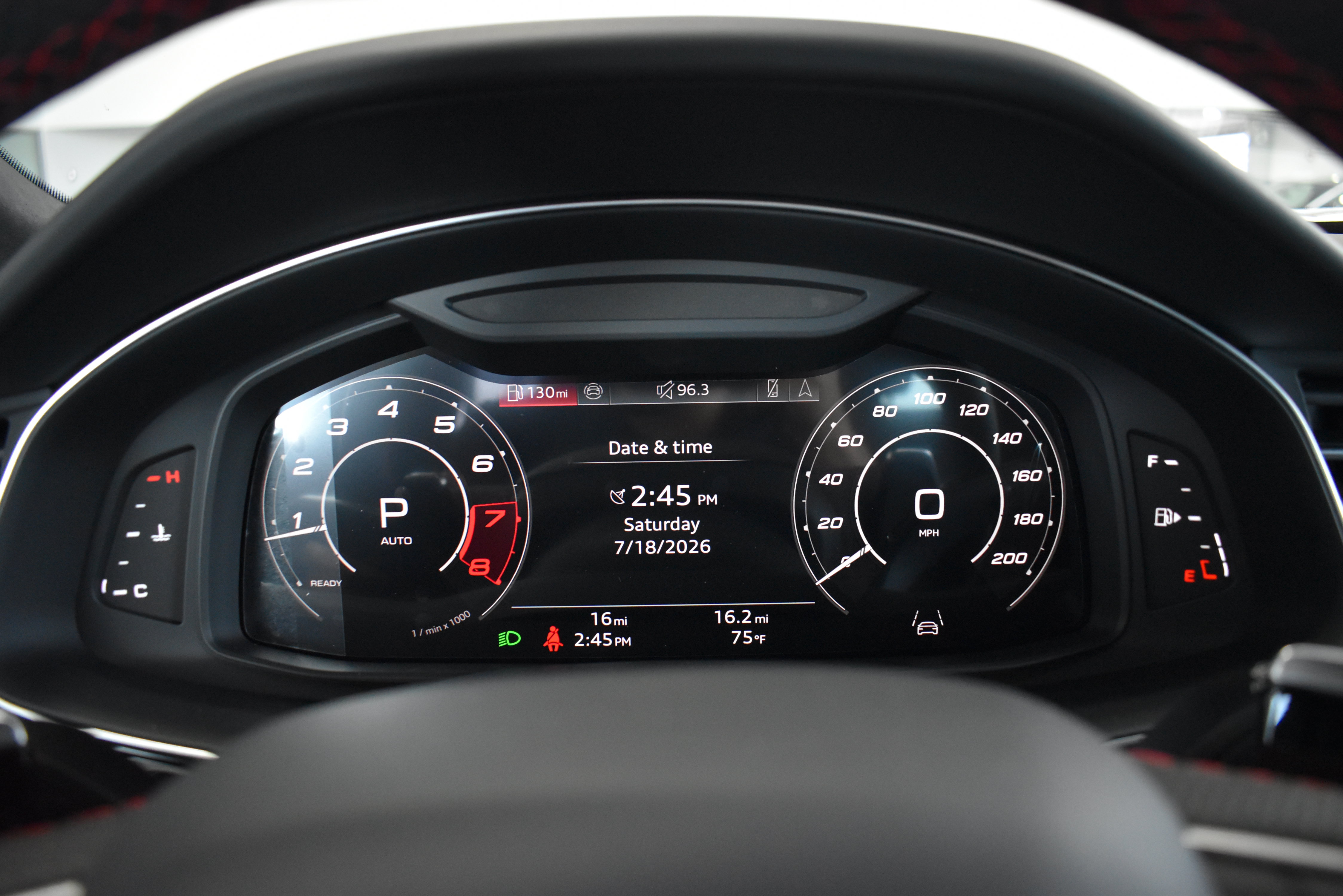 New 2026 Audi RS Q8 performance AWD/4WD image 21