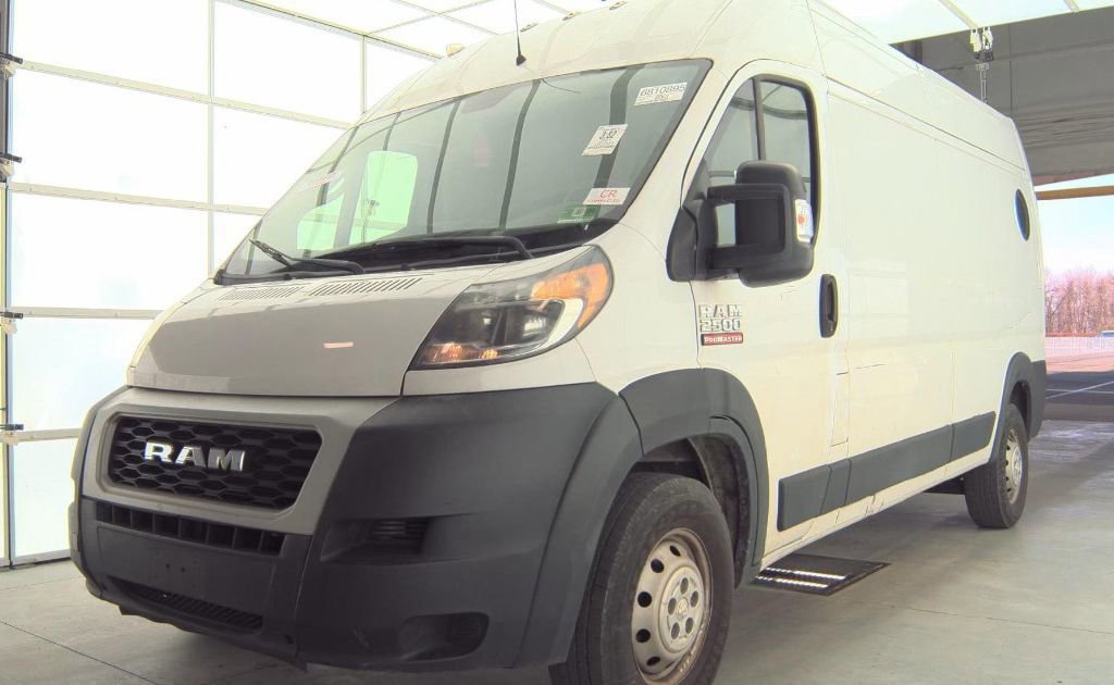Used 2021 RAM ProMaster 2500 image 1