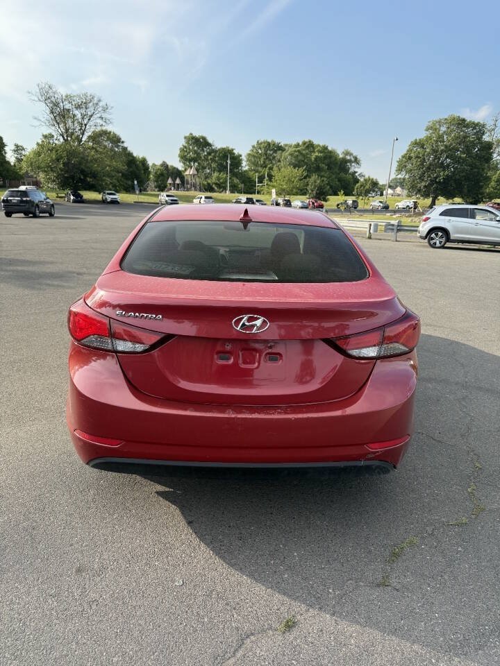 Used 2016 Hyundai Elantra SE FWD image 6