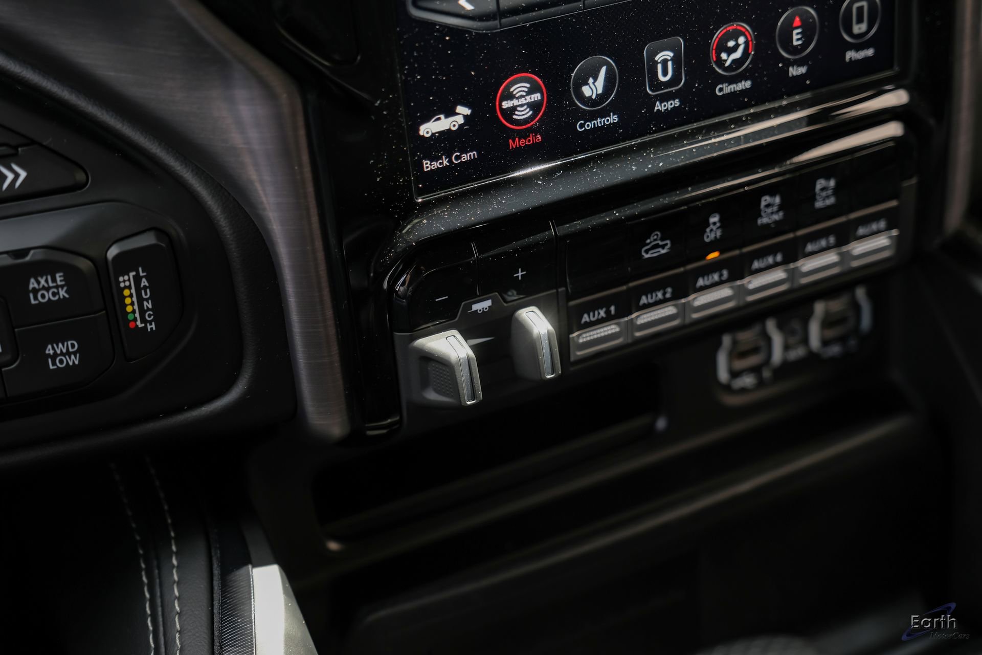 Used 2021 RAM 1500 TRX w/ TRX Level 2 Equipment Group AWD/4WD image 83