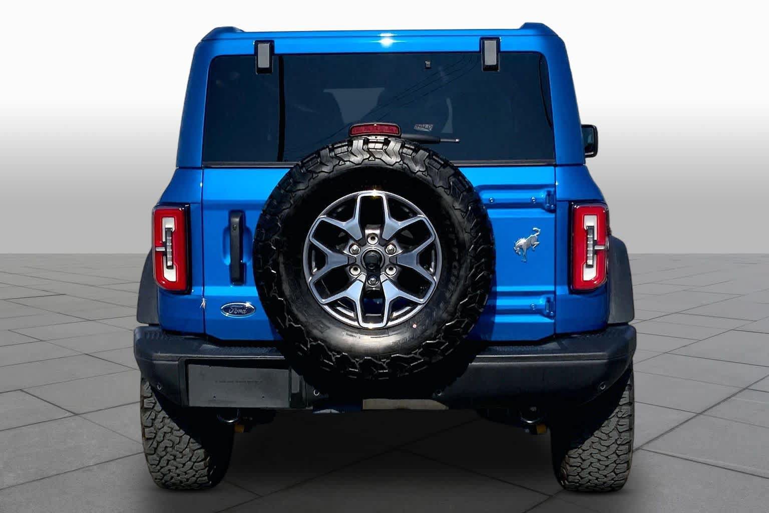 Used 2025 Ford Bronco Badlands AWD/4WD image 5