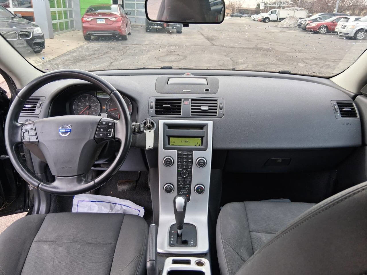 Used 2012 Volvo C30 T5 w/ Climate Pkg image 11