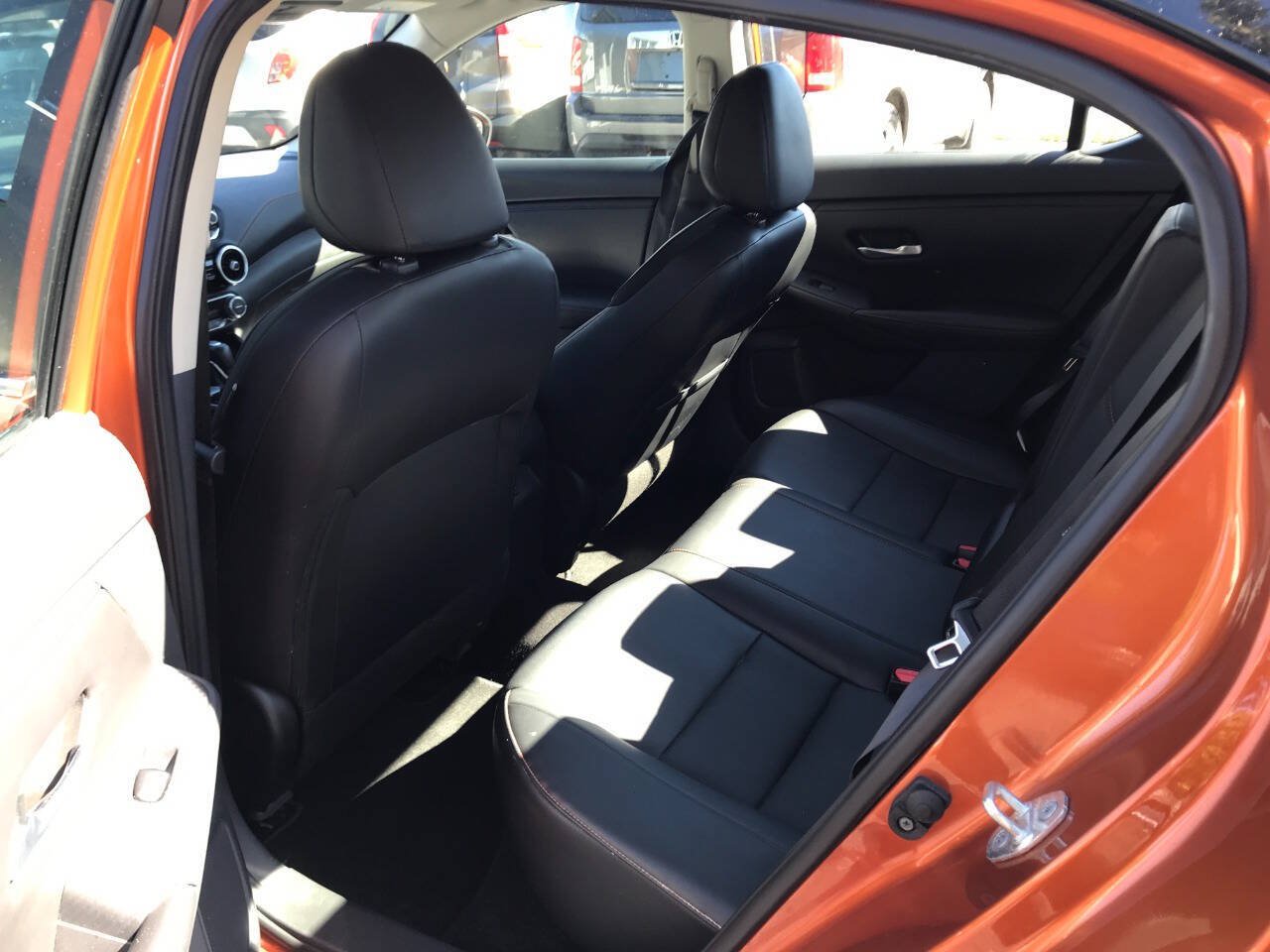 Used 2023 Nissan Sentra SR w/ SR Premium Package FWD image 10