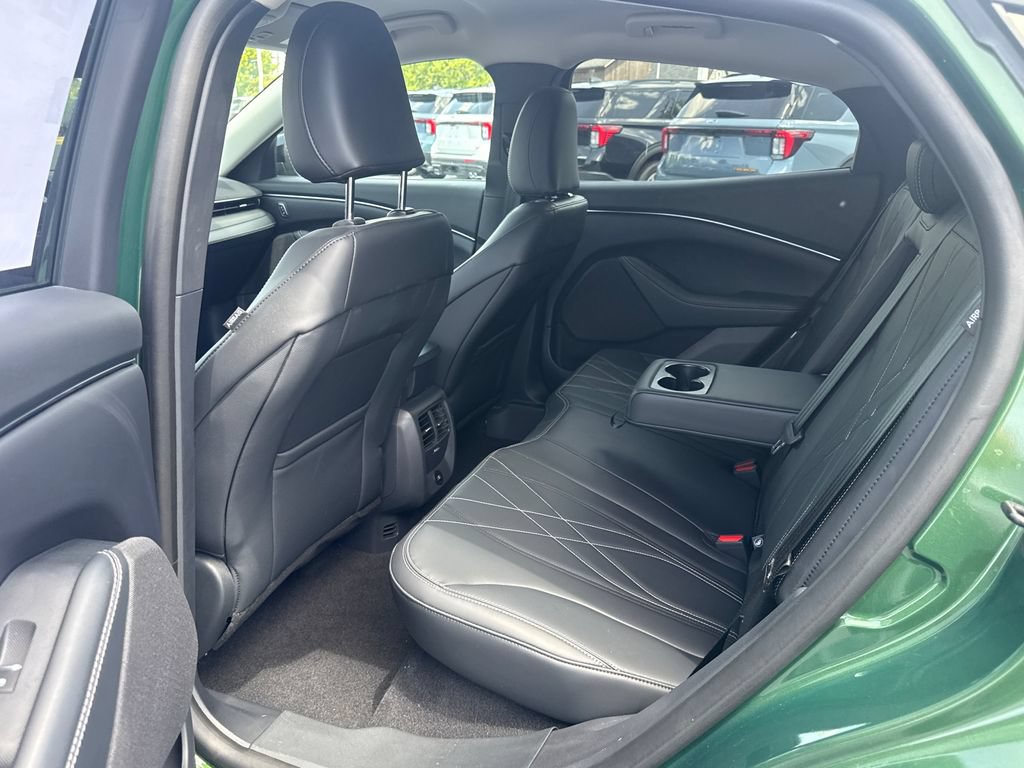 Used 2025 Ford Mustang Mach-E Select w/ Comfort Package Lite AWD/4WD image 27
