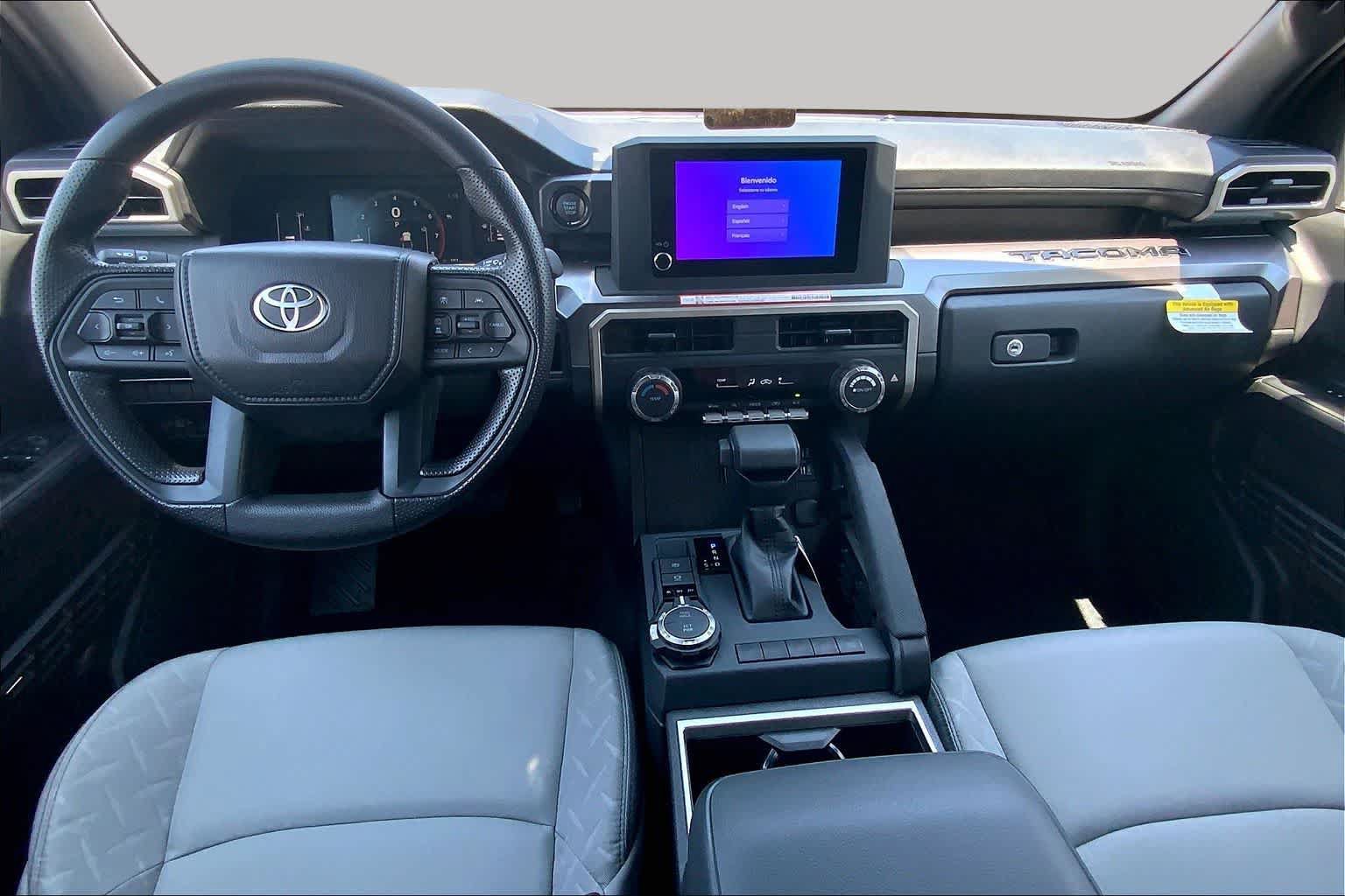 New 2026 Toyota Tacoma SR5 AWD/4WD image 5