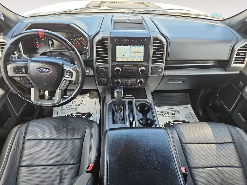 Used 2018 Ford F150 Raptor w/ Equipment Group 802A Luxury AWD/4WD image 10