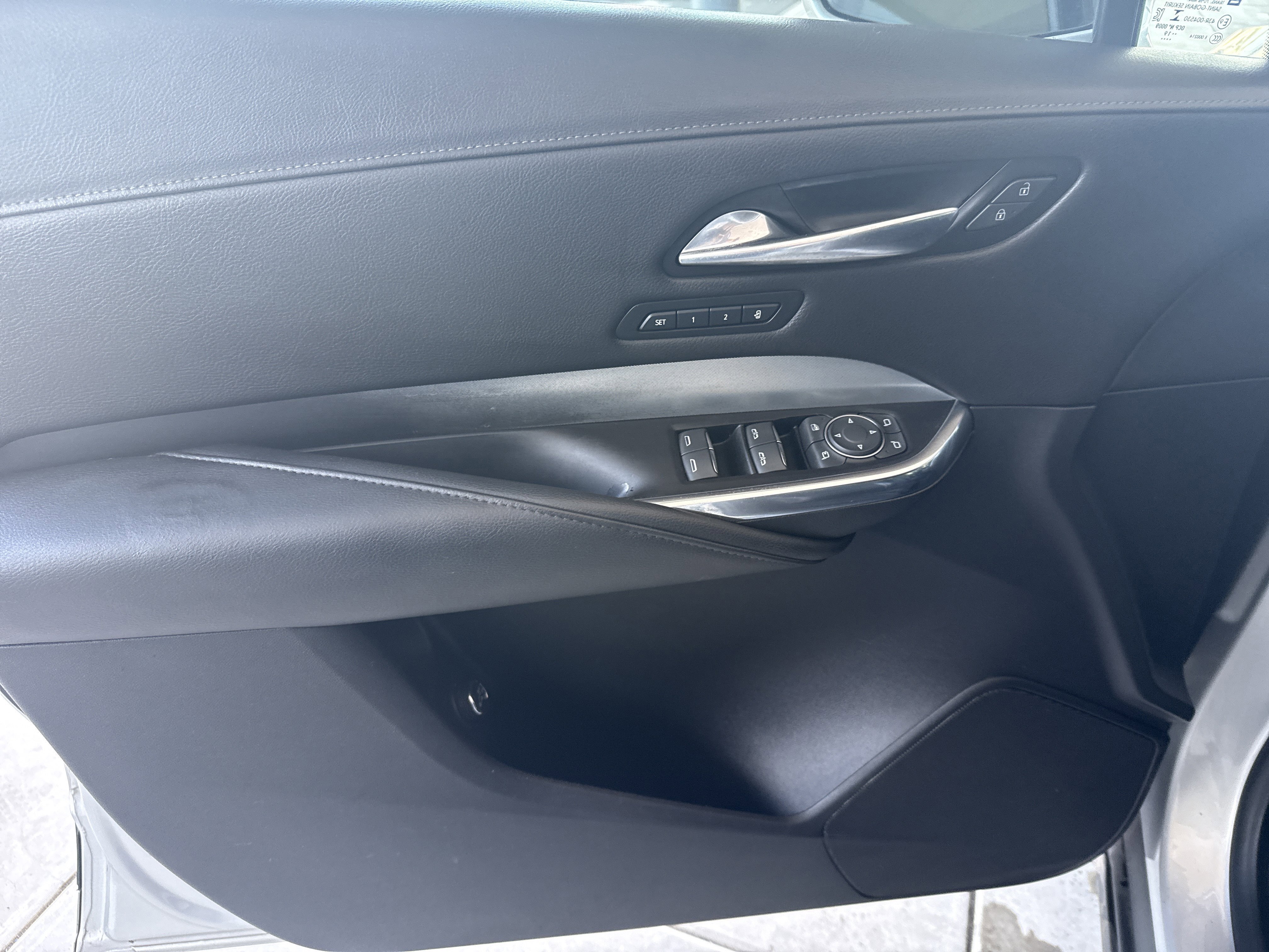Used 2020 Cadillac XT4 Premium Luxury AWD/4WD image 18
