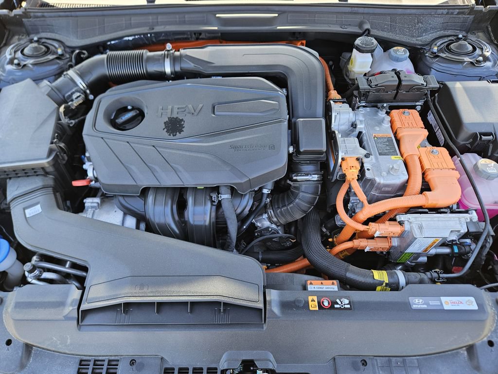 Certified 2025 Hyundai Sonata SEL FWD image 22
