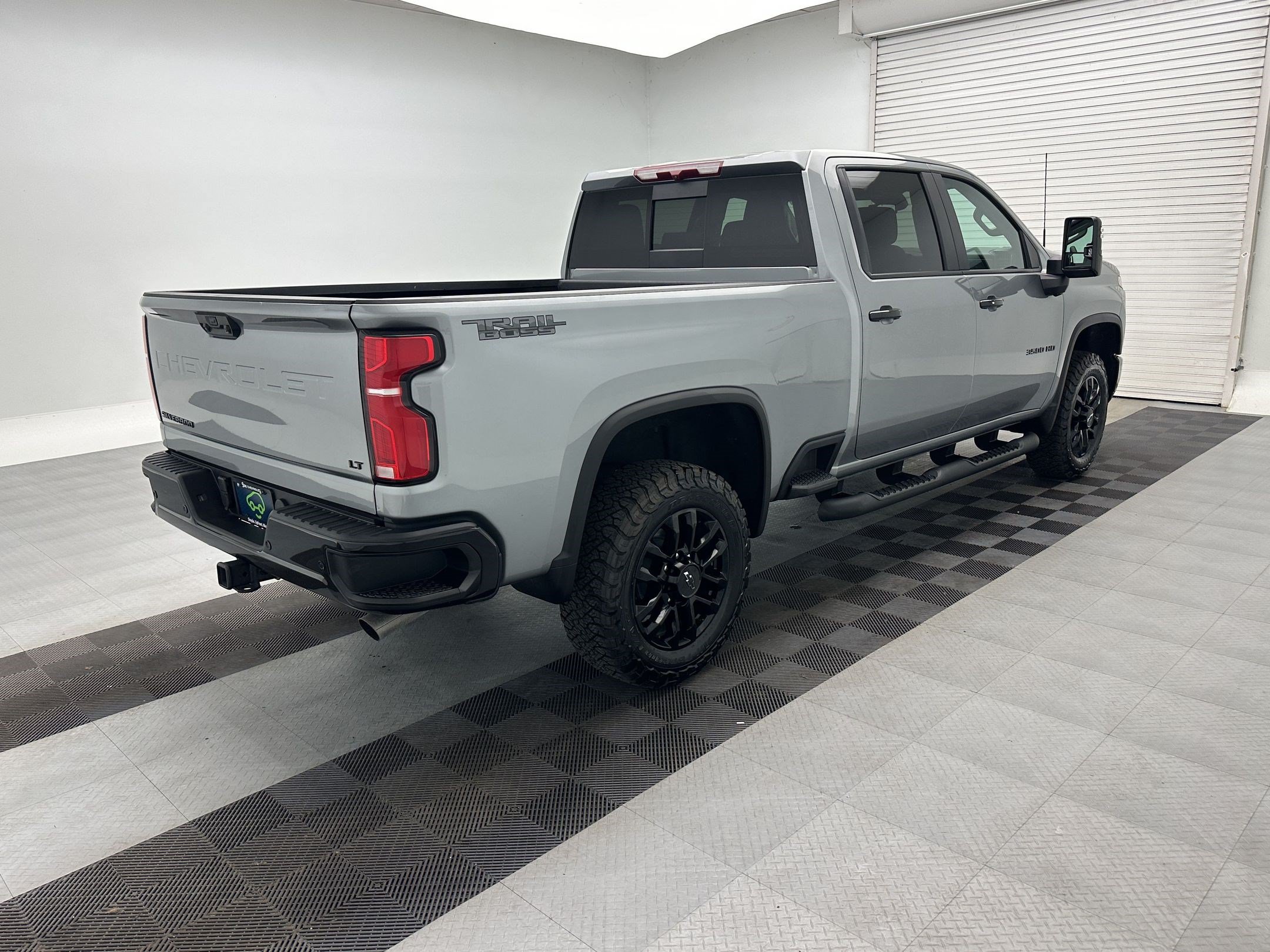 Certified 2026 Chevrolet Silverado 3500 LT w/ Trail Boss Package AWD/4WD image 9