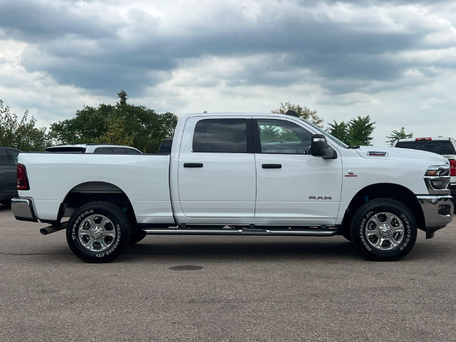 Used 2025 RAM 2500 Big Horn AWD/4WD image 43