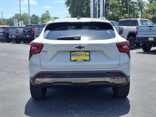 New 2026 Chevrolet Trax ACTIV FWD image 6