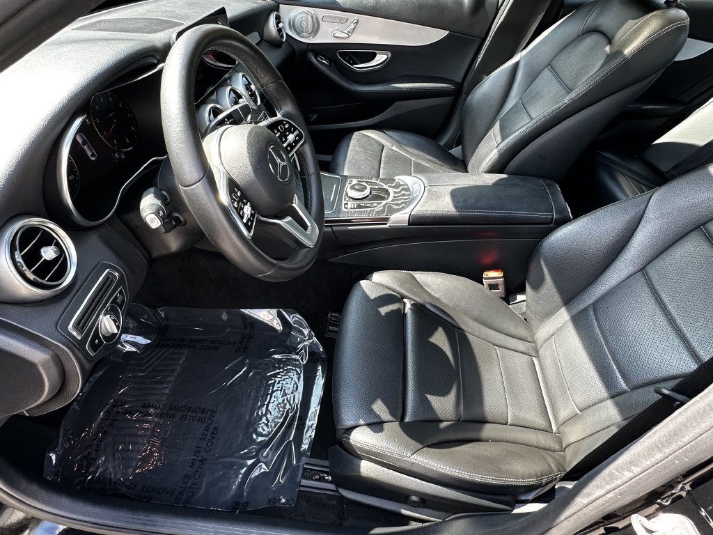 Used 2020 Mercedes-Benz C 300 Sedan image 10