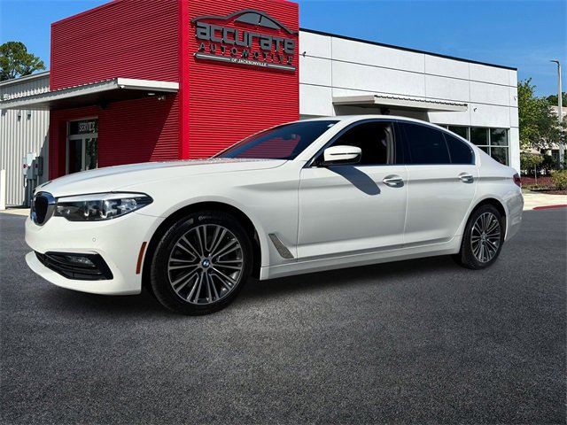 Used 2017 BMW 530i