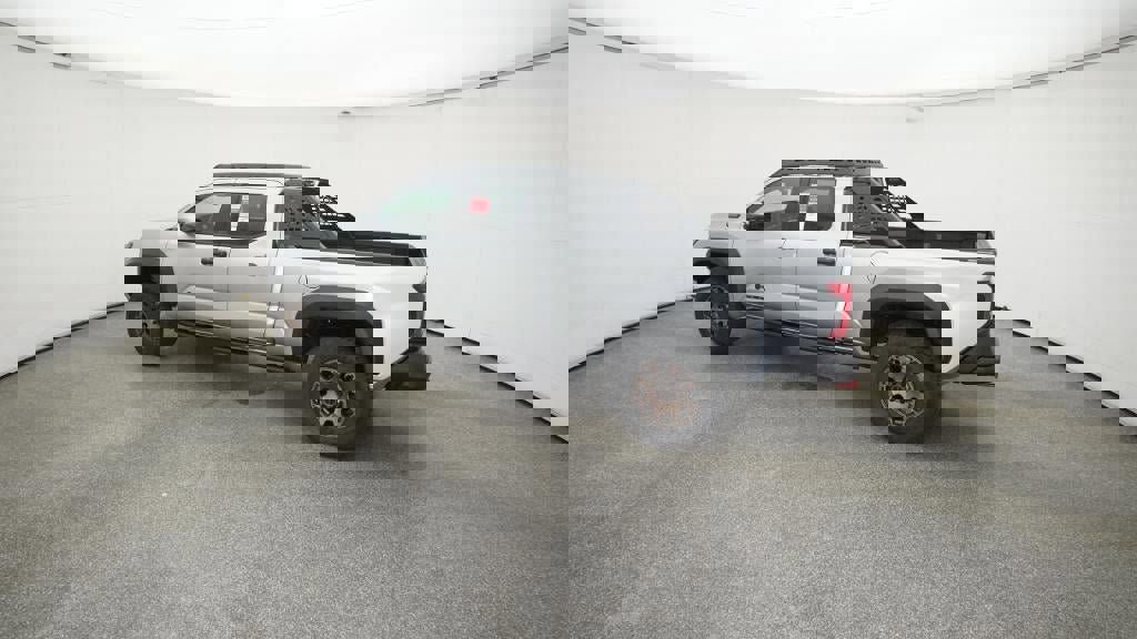 New 2025 Toyota Tacoma 4x4 Double Cab Hybrid image 4