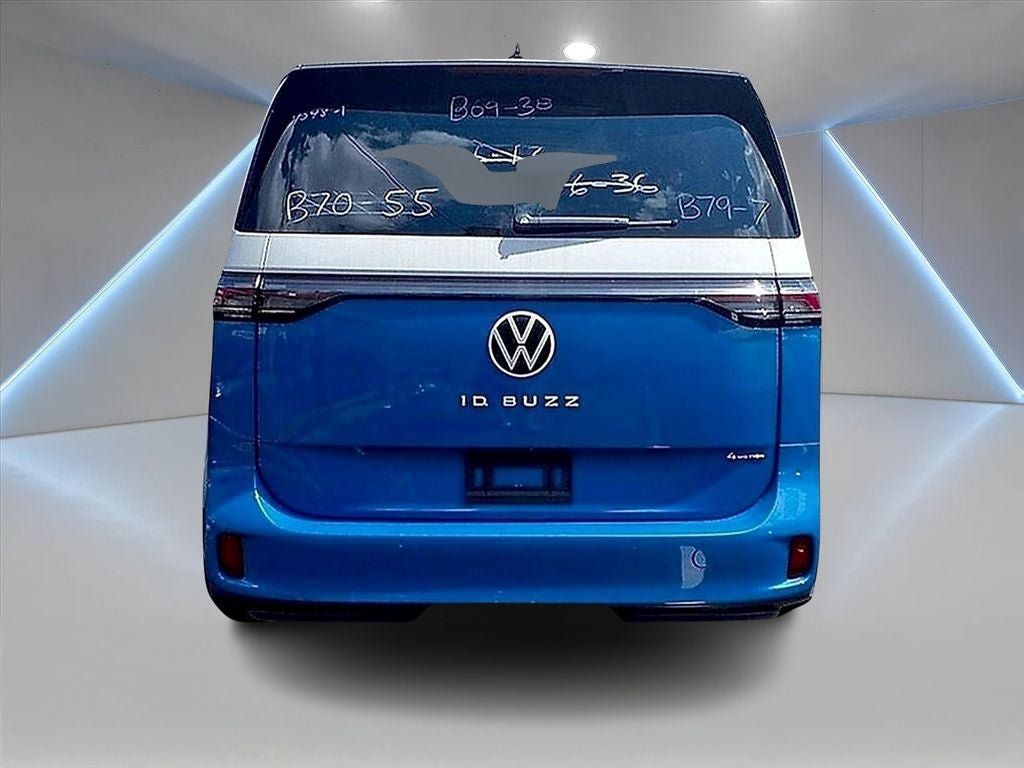 New 2025 Volkswagen ID. Buzz 1st Edition AWD/4WD image 4