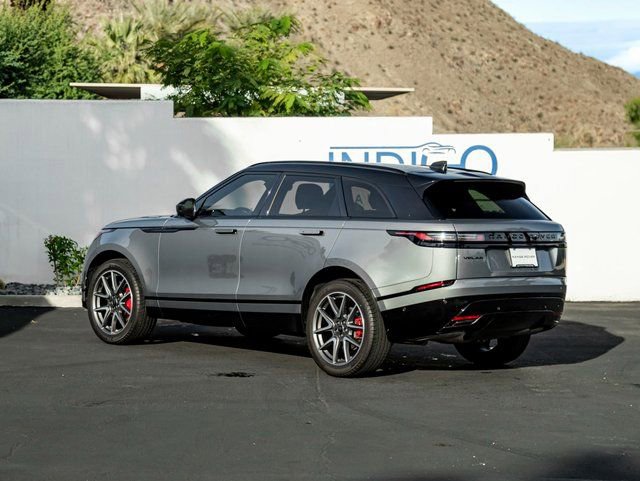 Used 2025 Land Rover Range Rover Velar Dynamic SE AWD/4WD image 9