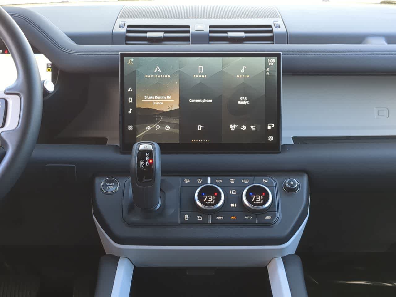 Certified 2025 Land Rover Defender 110 S AWD/4WD image 29