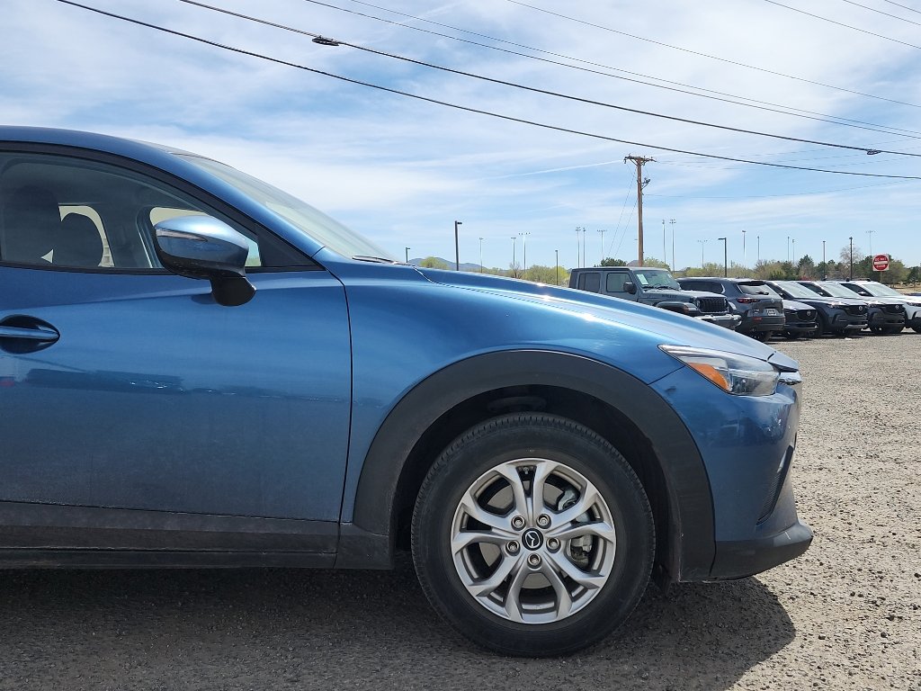 Used 2019 MAZDA CX-3 Sport w/ Sport I-ACTIVSENSE Package image 4