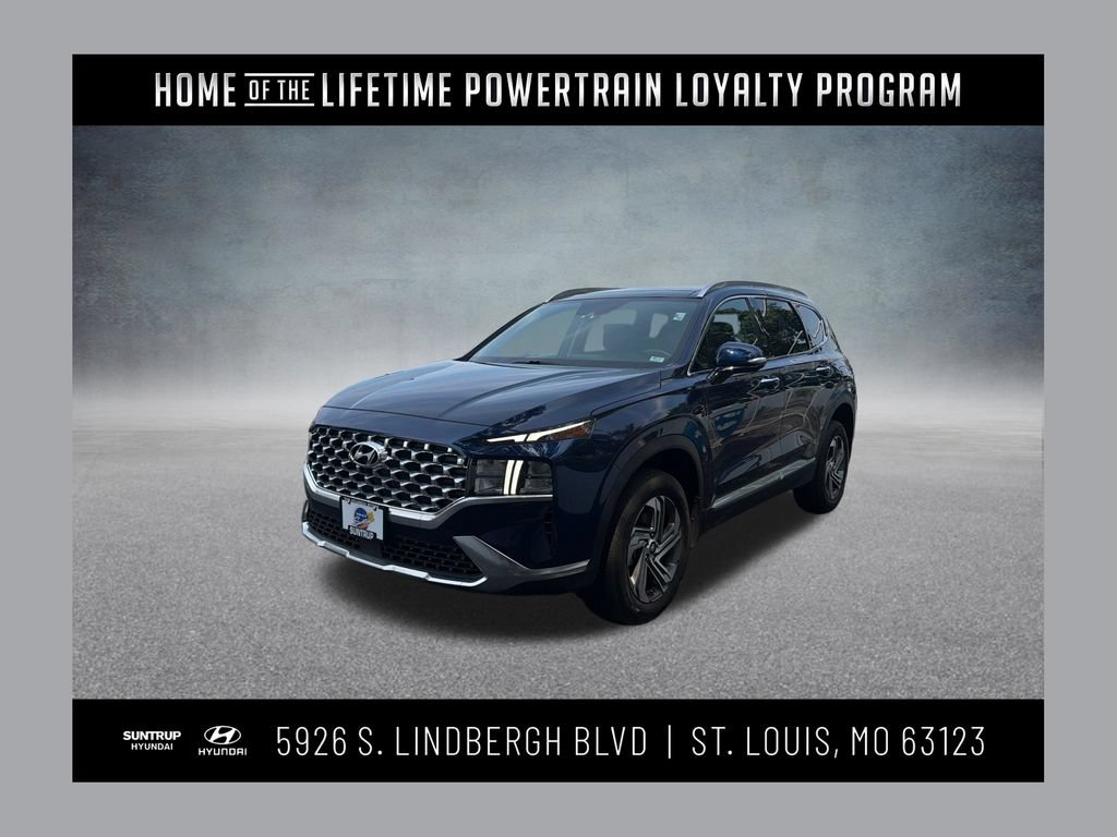 Used 2023 Hyundai Santa Fe SEL w/ Premium Package