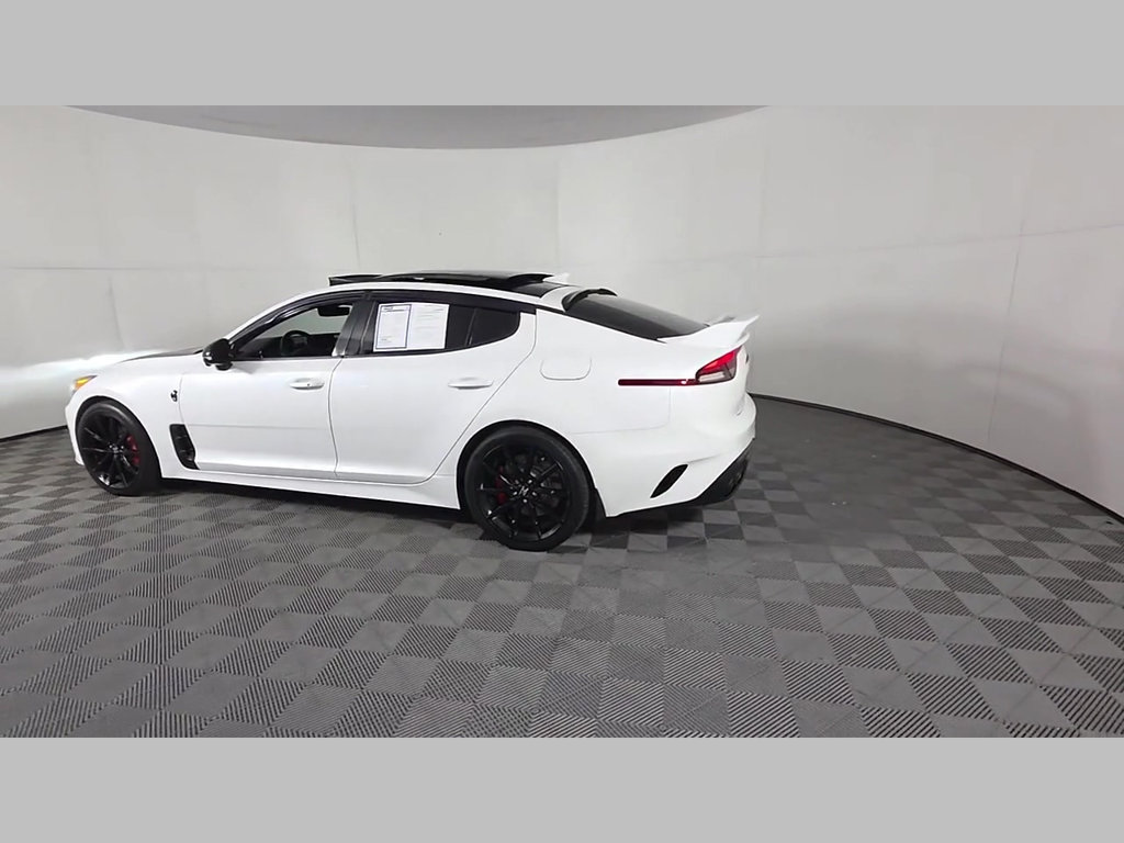 Used 2022 Kia Stinger GT2 w/ Scorpion Package RWD image 45