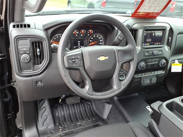 New 2026 Chevrolet Silverado 1500 W/T w/ Trailering Package image 7