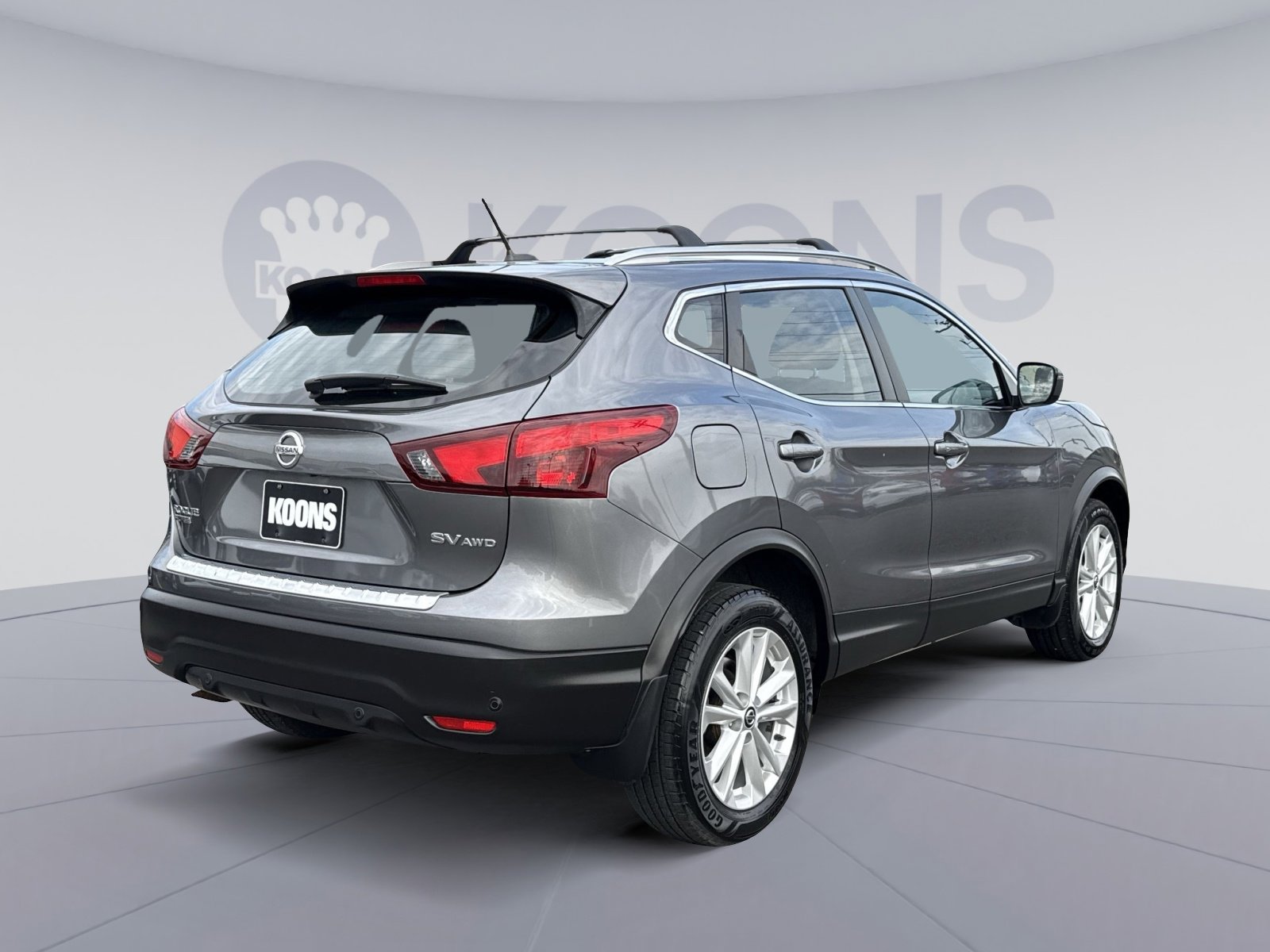 Used 2019 Nissan Rogue Sport SV image 7