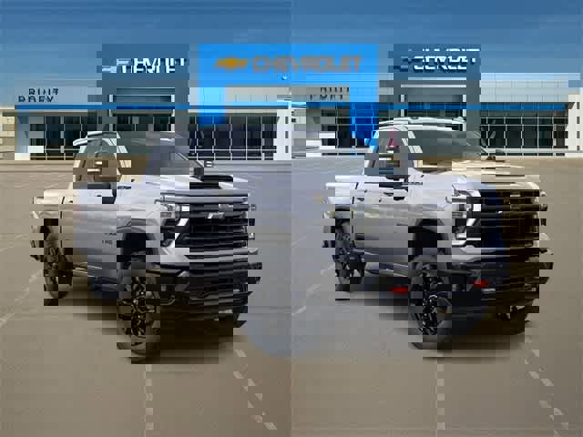 New 2026 Chevrolet Silverado 2500 LTZ w/ Trail Boss Package image 1
