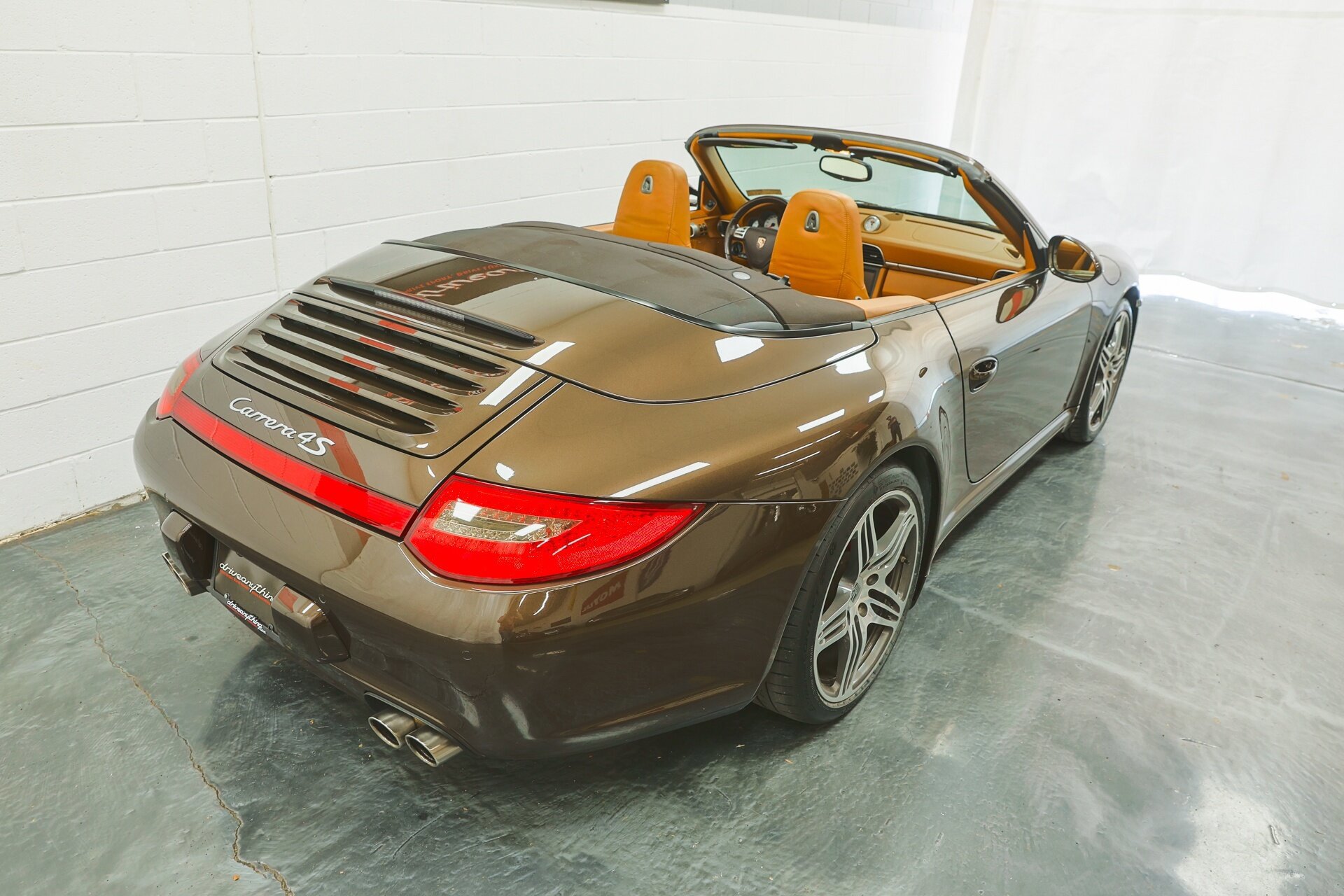 Used 2009 Porsche 911 Carrera 4S image 23