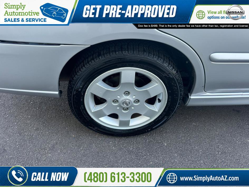 Used 2006 Nissan Sentra SE-R w/ (J01) Sunroof Pkg FWD image 29