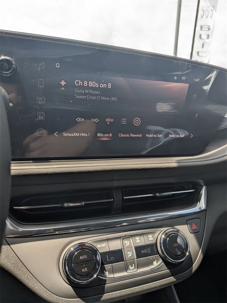 New 2025 Buick Envista Preferred w/ Convenience I Package image 14