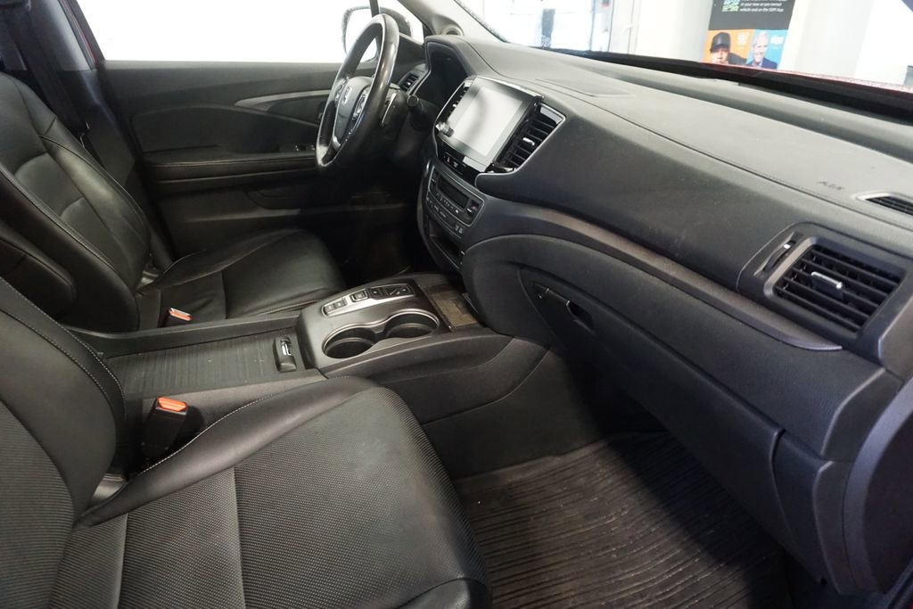 Used 2023 Honda Ridgeline RTL-E image 24
