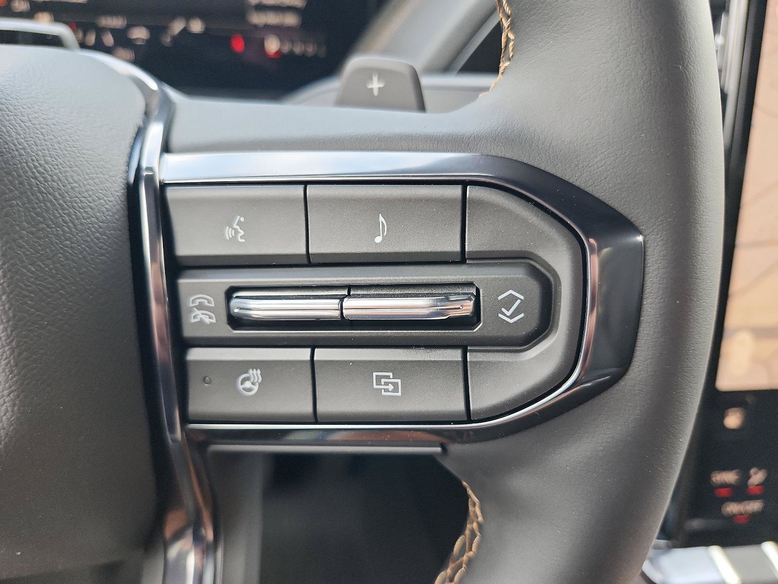 New 2026 GMC Yukon XL AT4 w/ AT4 Premium Plus Package AWD/4WD image 22