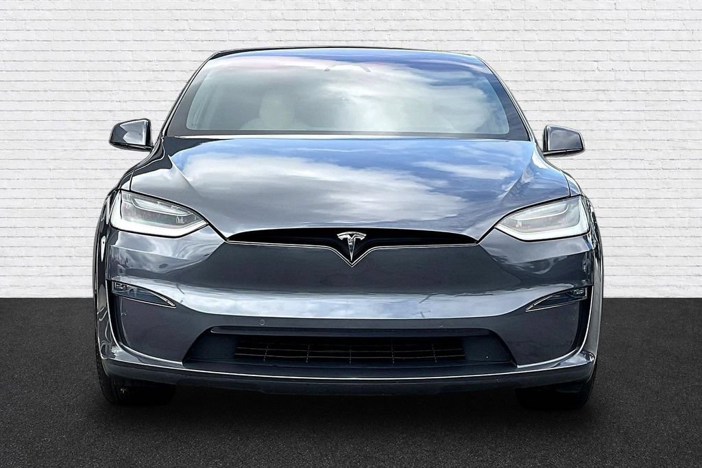 Used 2023 Tesla Model X AWD/4WD image 2