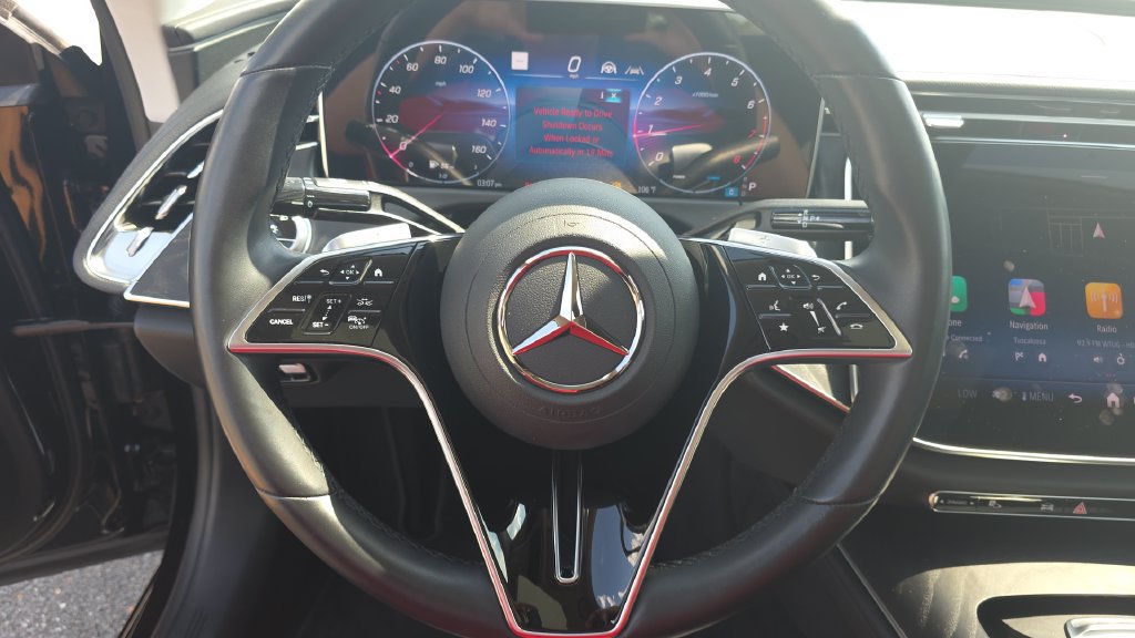 Certified 2024 Mercedes-Benz E 350 4MATIC Sedan image 15