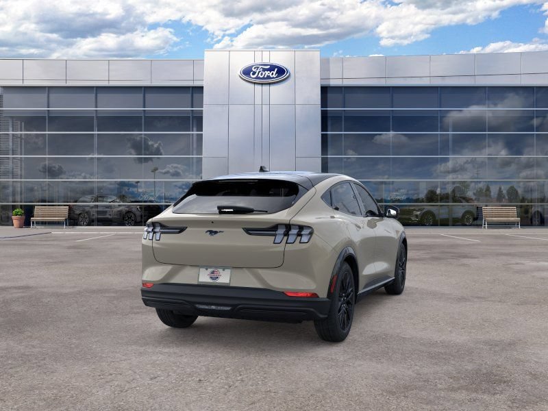 New 2026 Ford Mustang Mach-E Premium w/ Sport Appearance Package AWD/4WD image 8