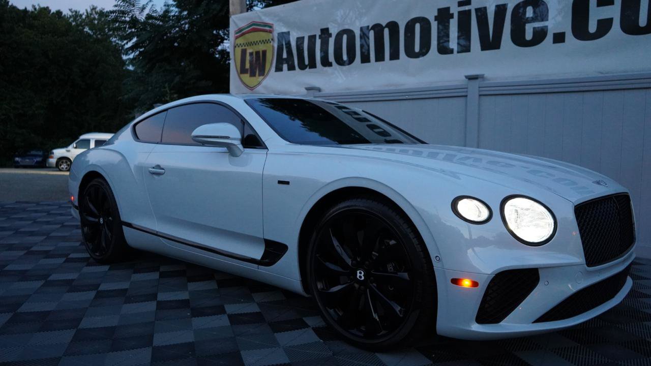 Used 2024 Bentley Continental GT V8 AWD/4WD image 3