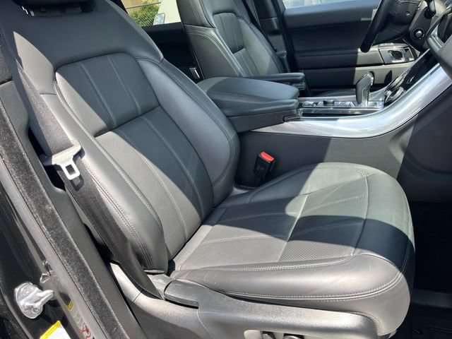 Used 2019 Land Rover Range Rover Sport HSE AWD/4WD image 29
