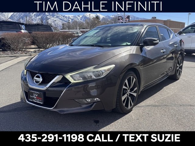 Used 2016 Nissan Maxima Platinum image 5