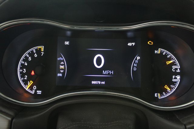 Used 2019 Jeep Grand Cherokee Overland image 17