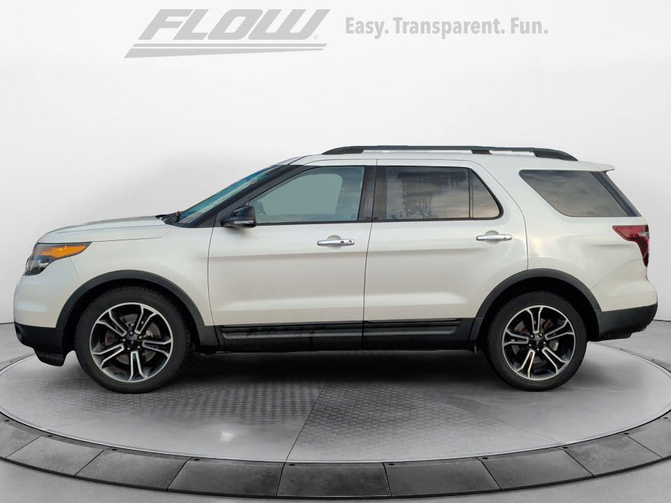 Used 2014 Ford Explorer Sport w/ Equipment Group 401A image 5