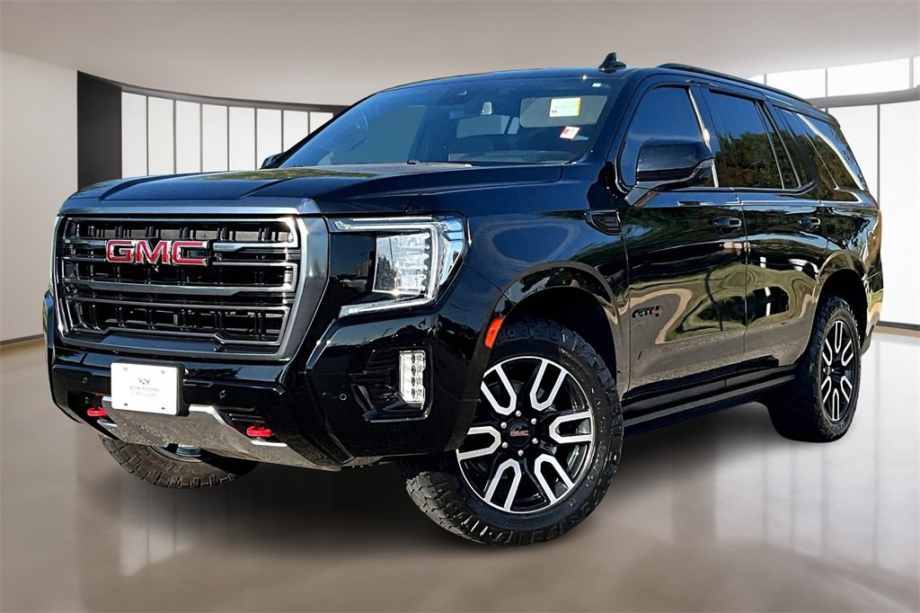 Used 2023 GMC Yukon AT4 w/ AT4 Premium Package