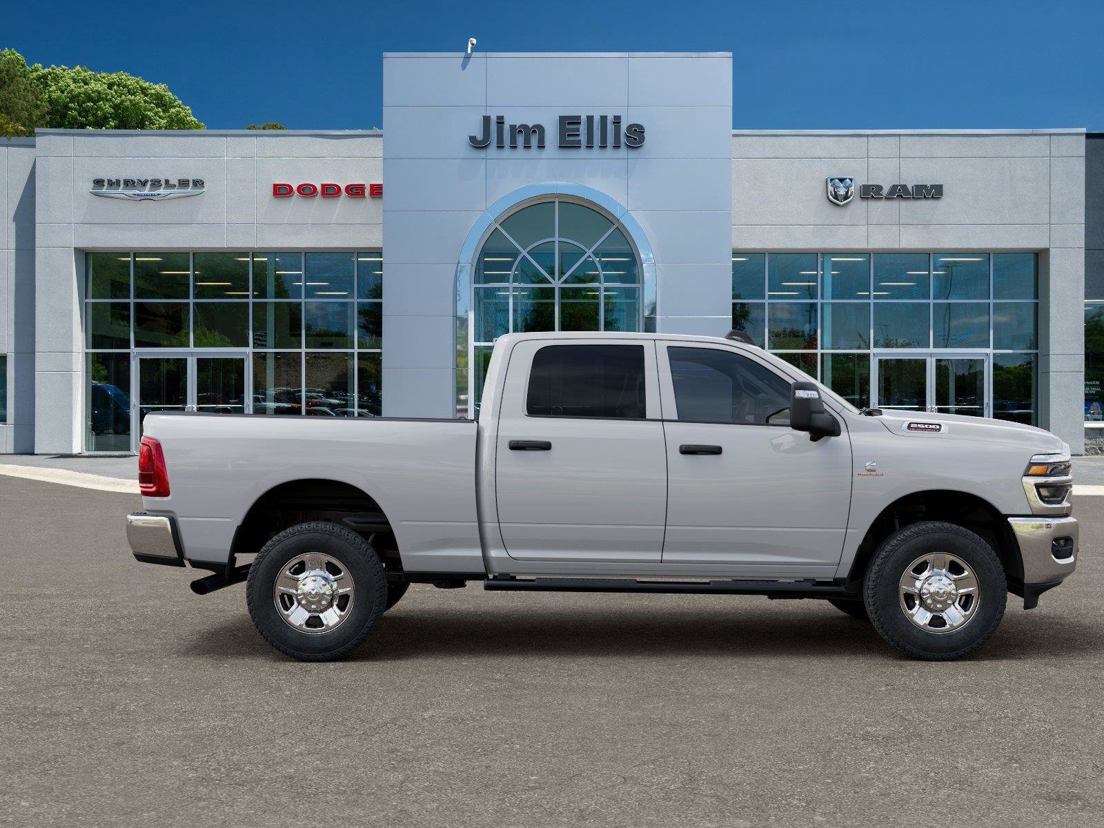 New 2025 RAM 2500 Tradesman AWD/4WD image 28